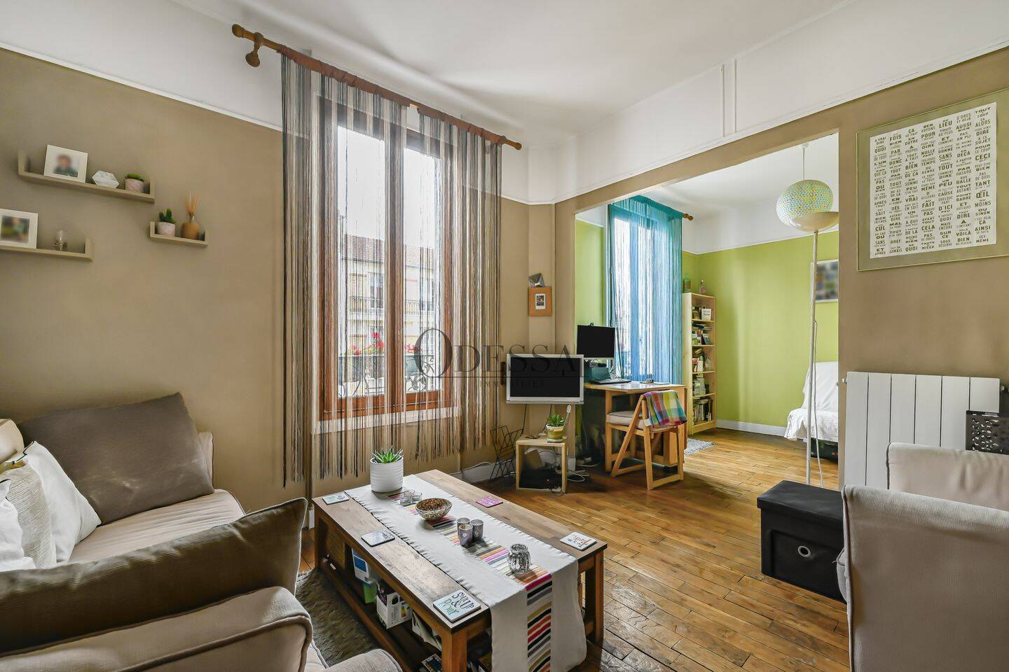 Appartement 2 pièces 47 m² · à Saint-Mandé · 47 m² · 399 500 €