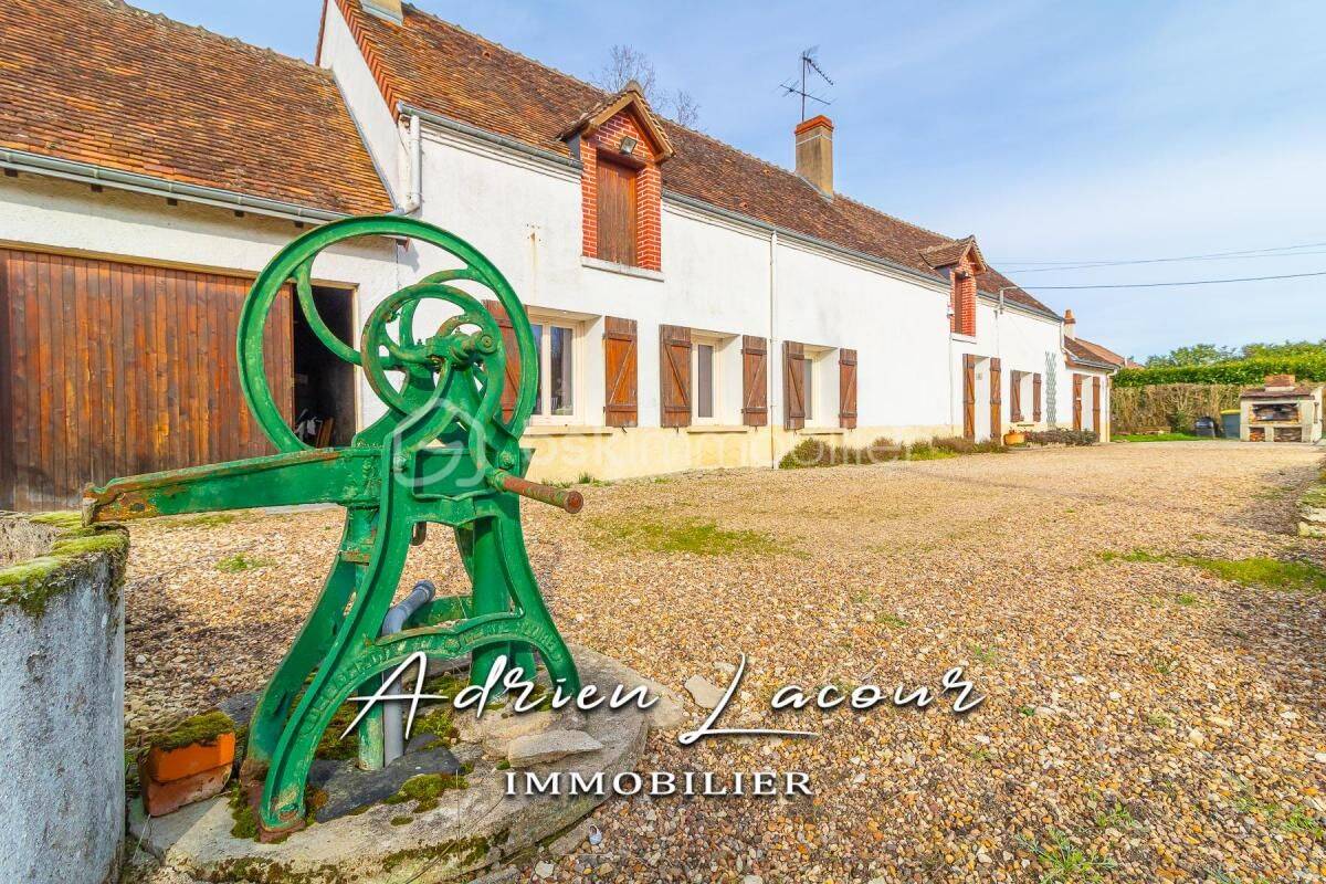 Maison 5 pièces 112 m² · à Gièvres · 112 m² · 117 000 €
