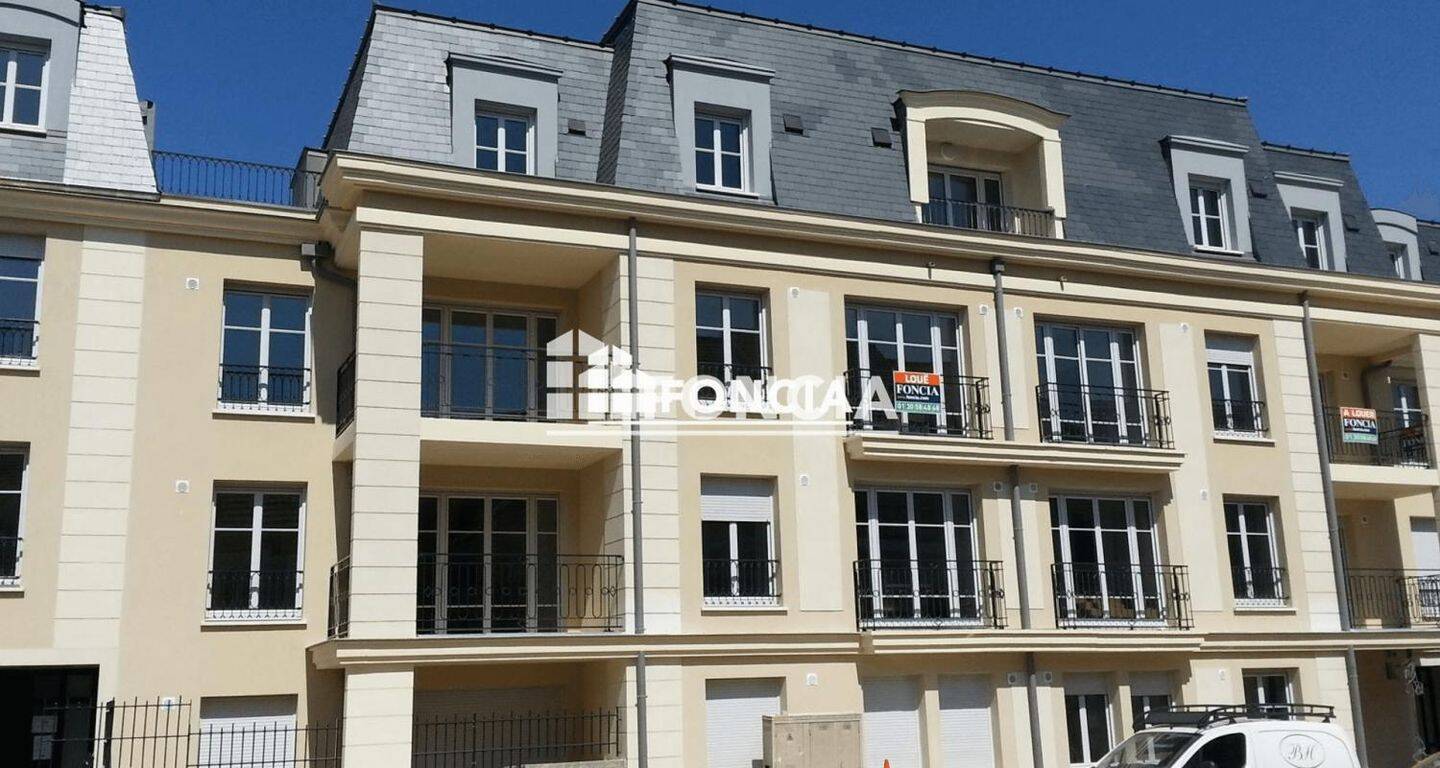 Appartement 2 pièces 39 m² · à Saint-Cyr-l'École · 38,7 m² · 855 €/mois