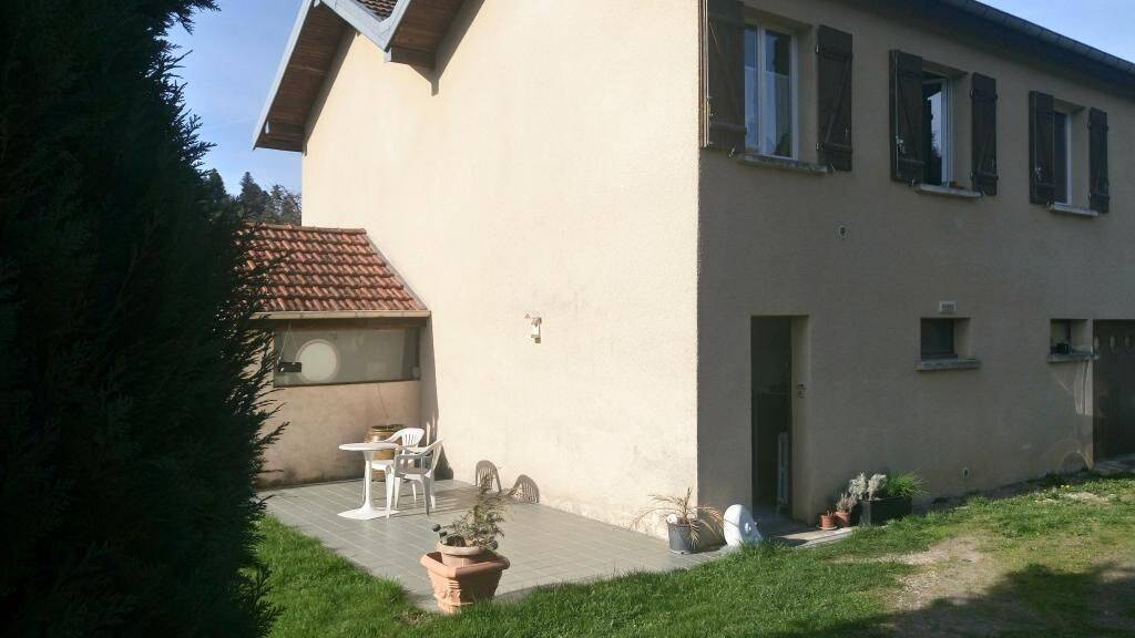 Appartement 4 pièces 75 m² · à Épinal · 75 m² · 590 €