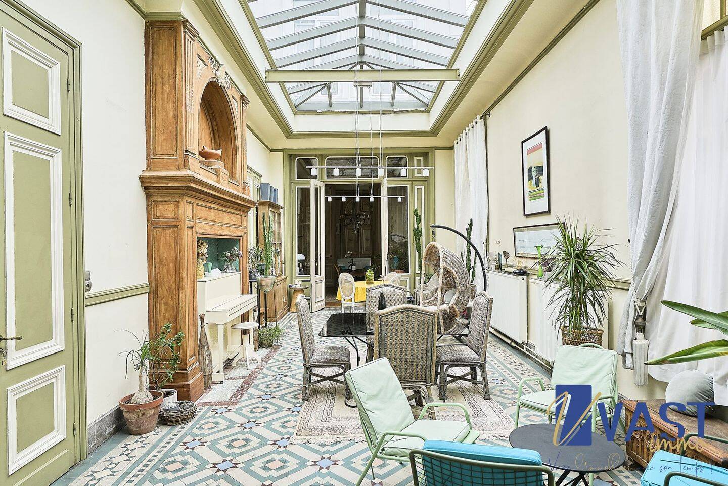 Maison 9 pièces 270 m² · à Lille · 270 m² · 940 000 €