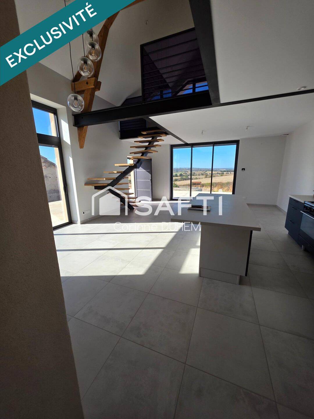 Maison 6 pièces 160 m² · à Saint-Priest-en-Murat · 160 m² · 258 500 €