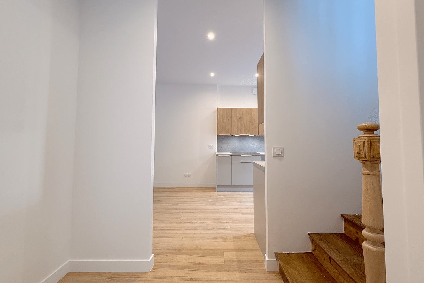 Appartement 4 pièces — 5