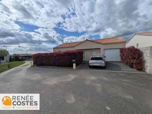 Maison 4 pièces 88 m² · à Triaize · 88 m² · 42 100 €
