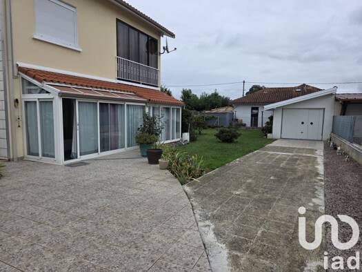 Maison à vendre 169 000 € 5 pièces 3 chambres 89 m² 541 m² de terrain Bazet 65460