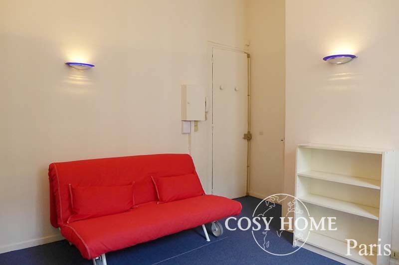 Appartement 1 pièce 20 m² · à Paris 8ème Arrondissement · 20 m² · 960 €/mois