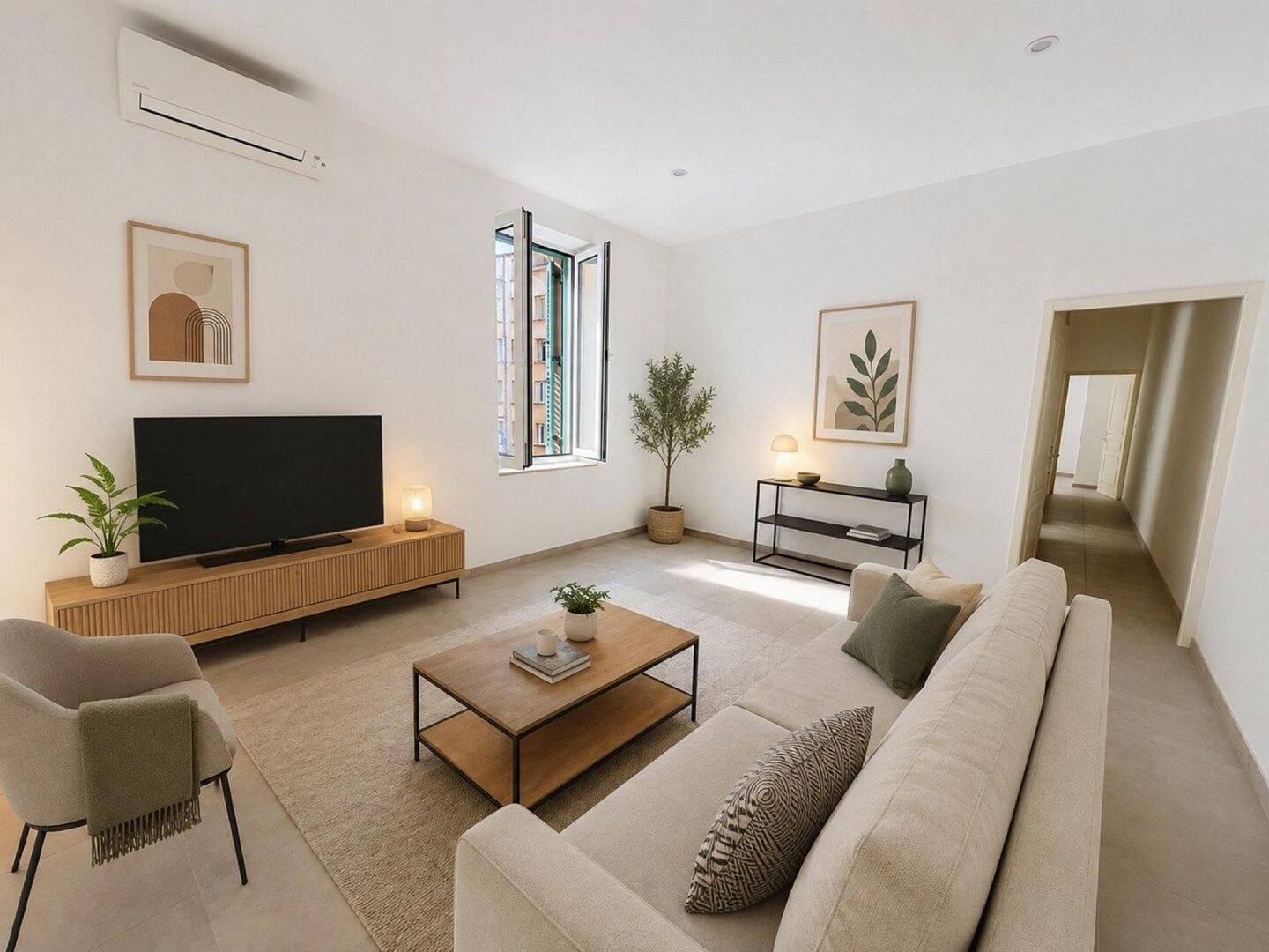 Appartement 3 pièces 80 m² · à Ajaccio · 80 m² · 265 000 €
