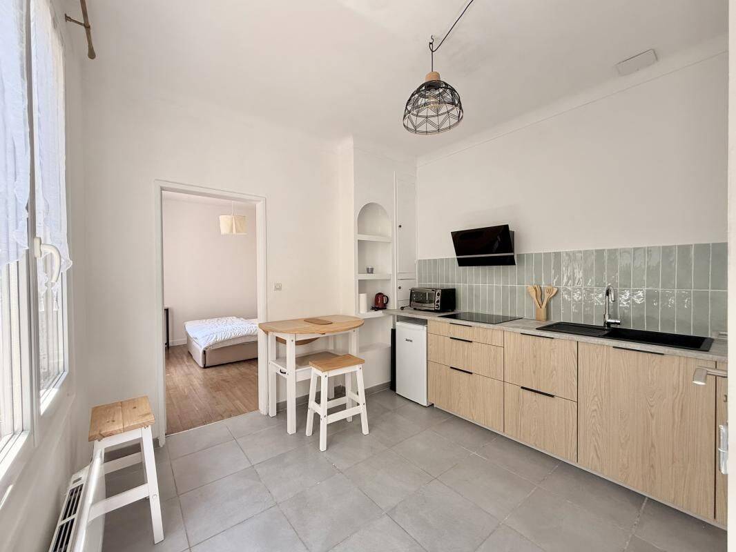 Appartement 2 pièces 25 m² · à Nantes · 25 m² · 600 €/mois