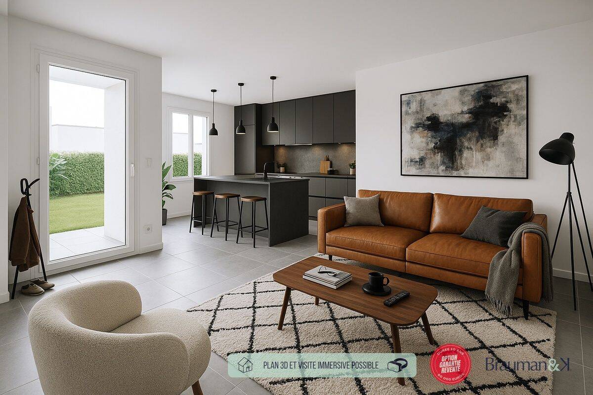 Appartement 5 pièces 103 m² · à Chartres · 103 m² · 288 000 €