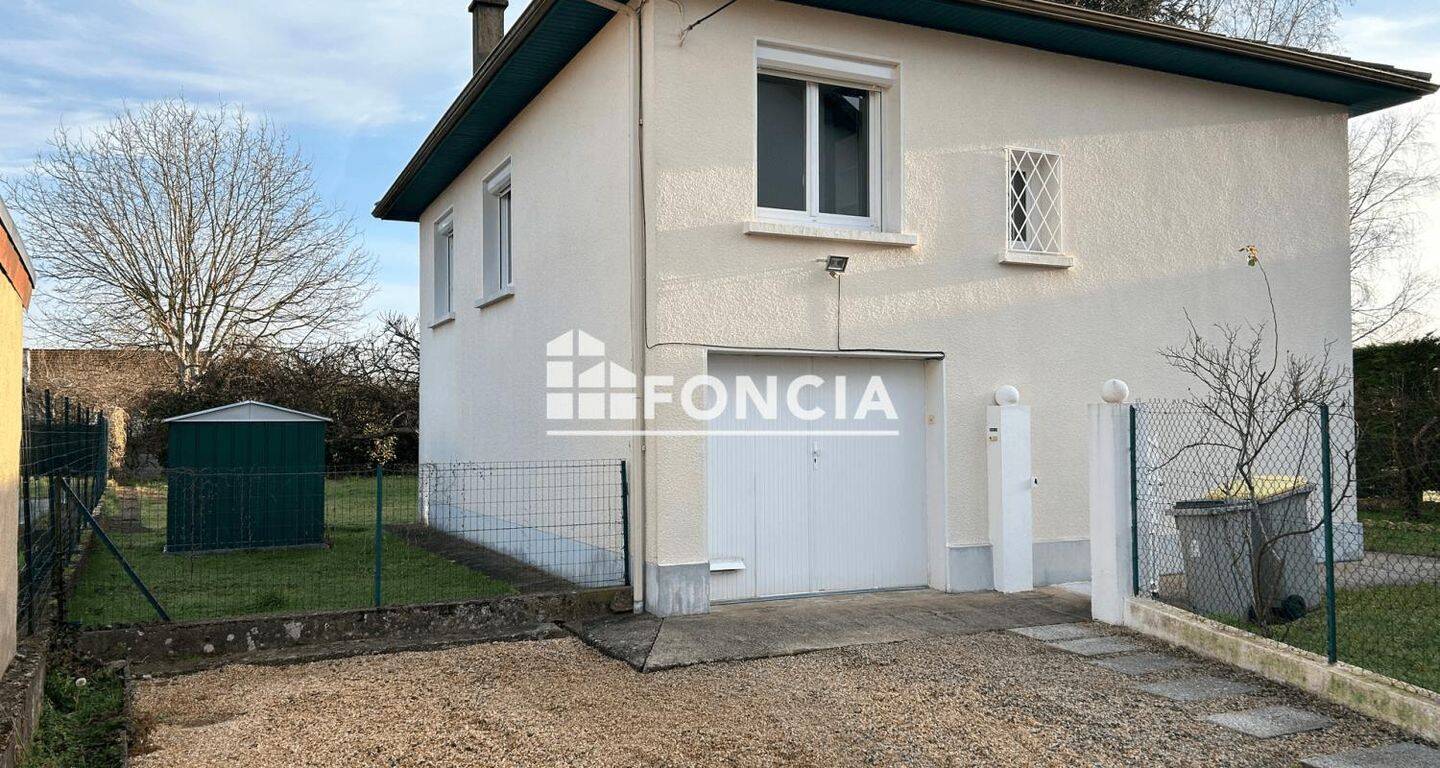Maison 4 pièces 66 m² · à Oloron-Sainte-Marie · 66,3 m² · 660 €/mois