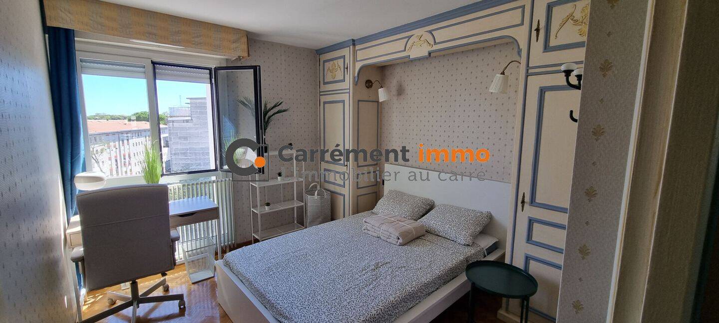 1 pièce 10 m² · à Montpellier · 10,3 m² · 556 €/mois