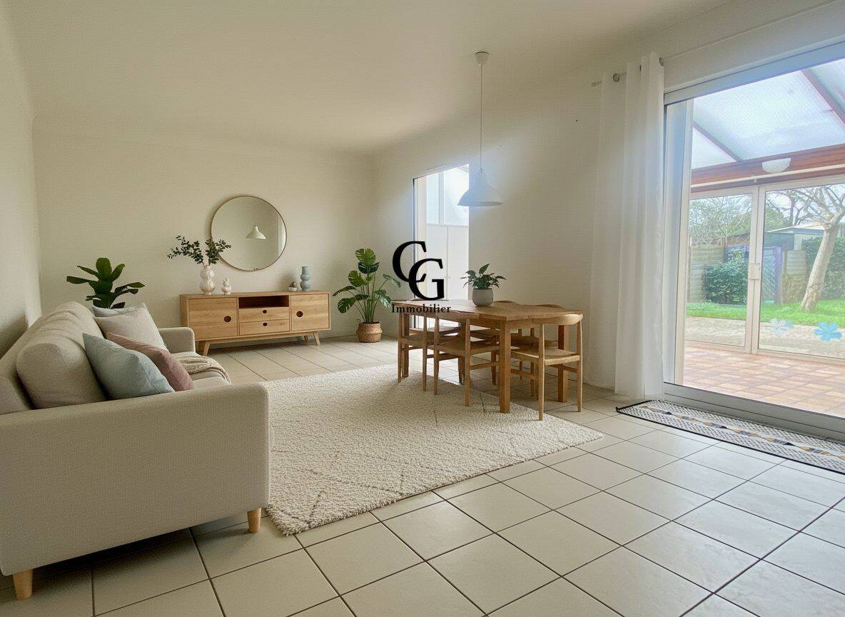 Maison 5 pièces 122 m² · à Vertou · 121,8 m² · 312 000 €