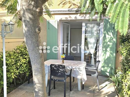 Maison à vendre 127 000 € 2 pièces 2 chambres 35 m² 50 m² de terrain Capiscol Béziers 34500