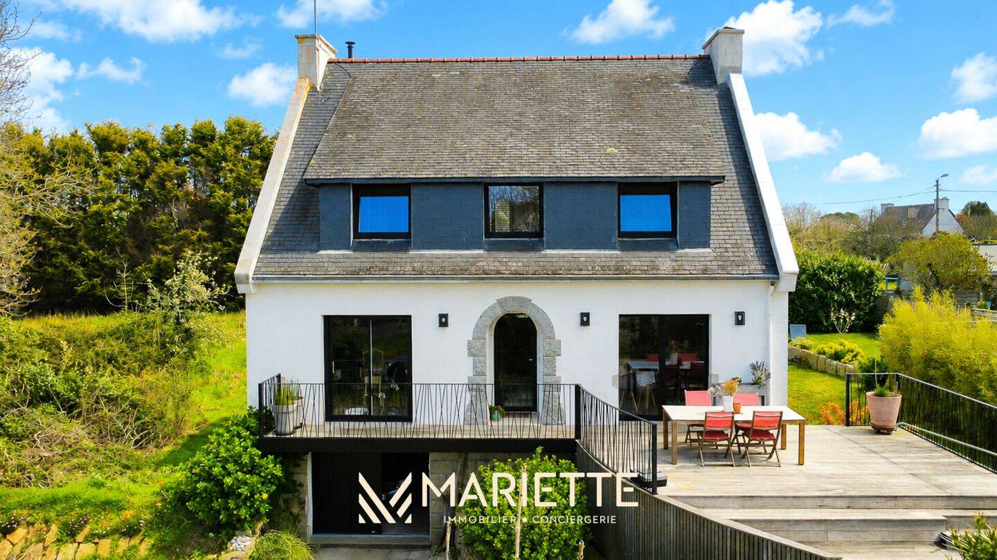 Maison 5 pièces 127 m² · à Névez · 127 m² · 467 500 €