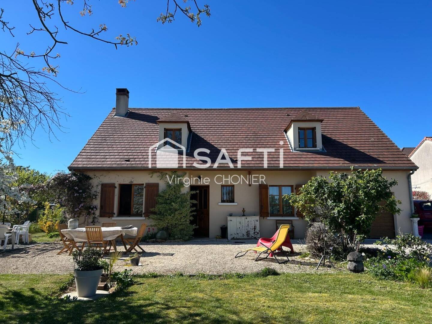 Maison 6 pièces 146 m² · à Mazerier · 146 m² · 264 000 €