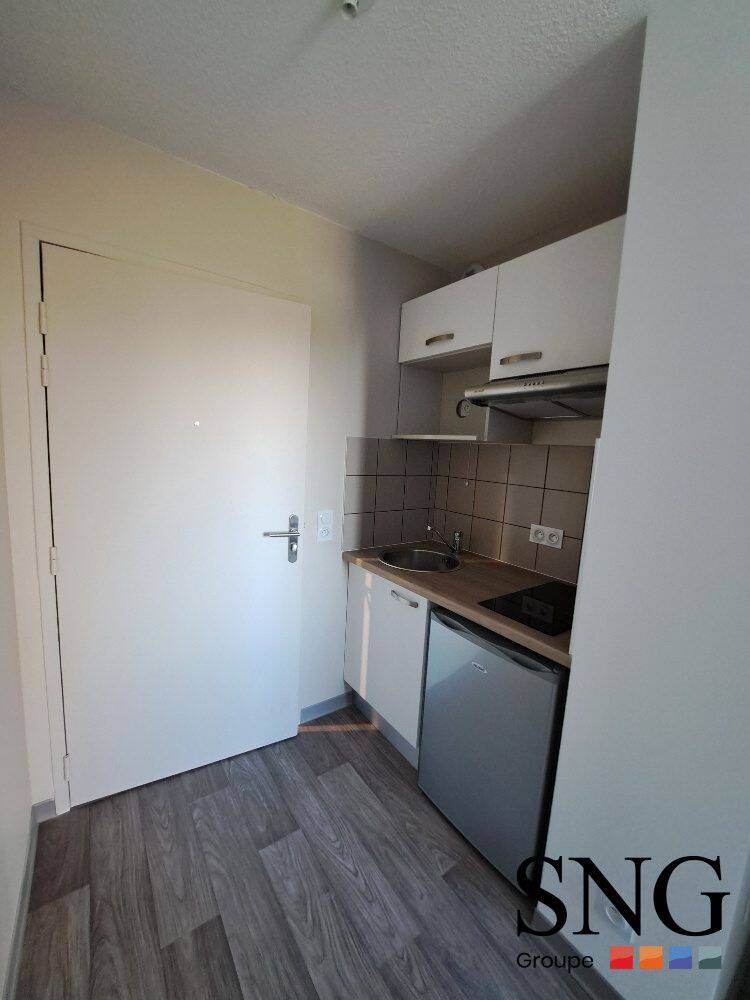 Appartement 1 pièce 18 m² · à Franqueville-Saint-Pierre · 18 m² · 500 €/mois