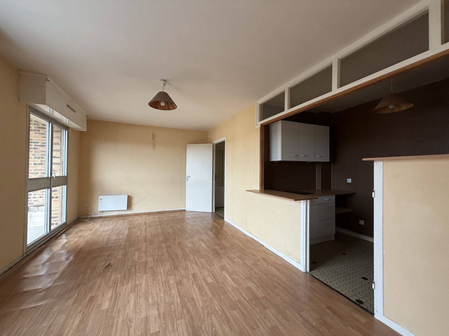 Appartement 2 pièces 42 m² · à Béthune · 42,3 m² · 82 500 €