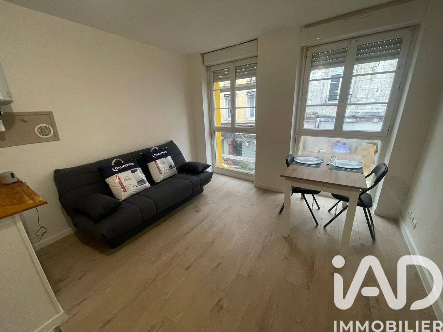 Appartement 1 pièce 32 m² · à Bolbec · 32 m² · 470 €/mois