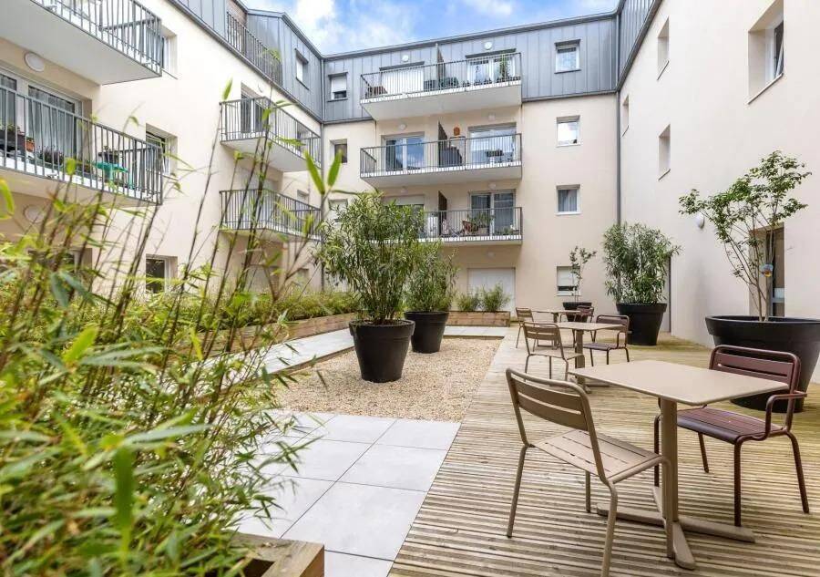 Appartement 2 pièces 40 m² · à Les Sables-d'Olonne · 40 m² · 575 €/mois