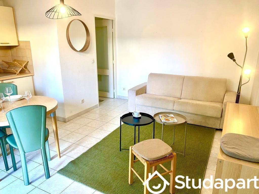 Appartement 2 pièces 40 m² · à Nice · 40 m² · 1 800 €