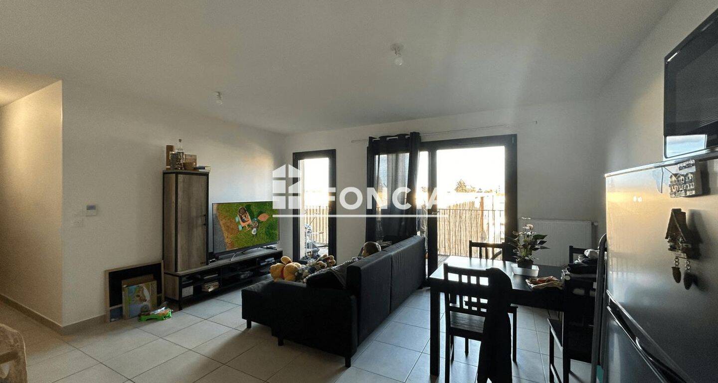 Appartement 3 pièces 61 m² · à Villefranche-sur-Saône · 61,1 m² · 895 €