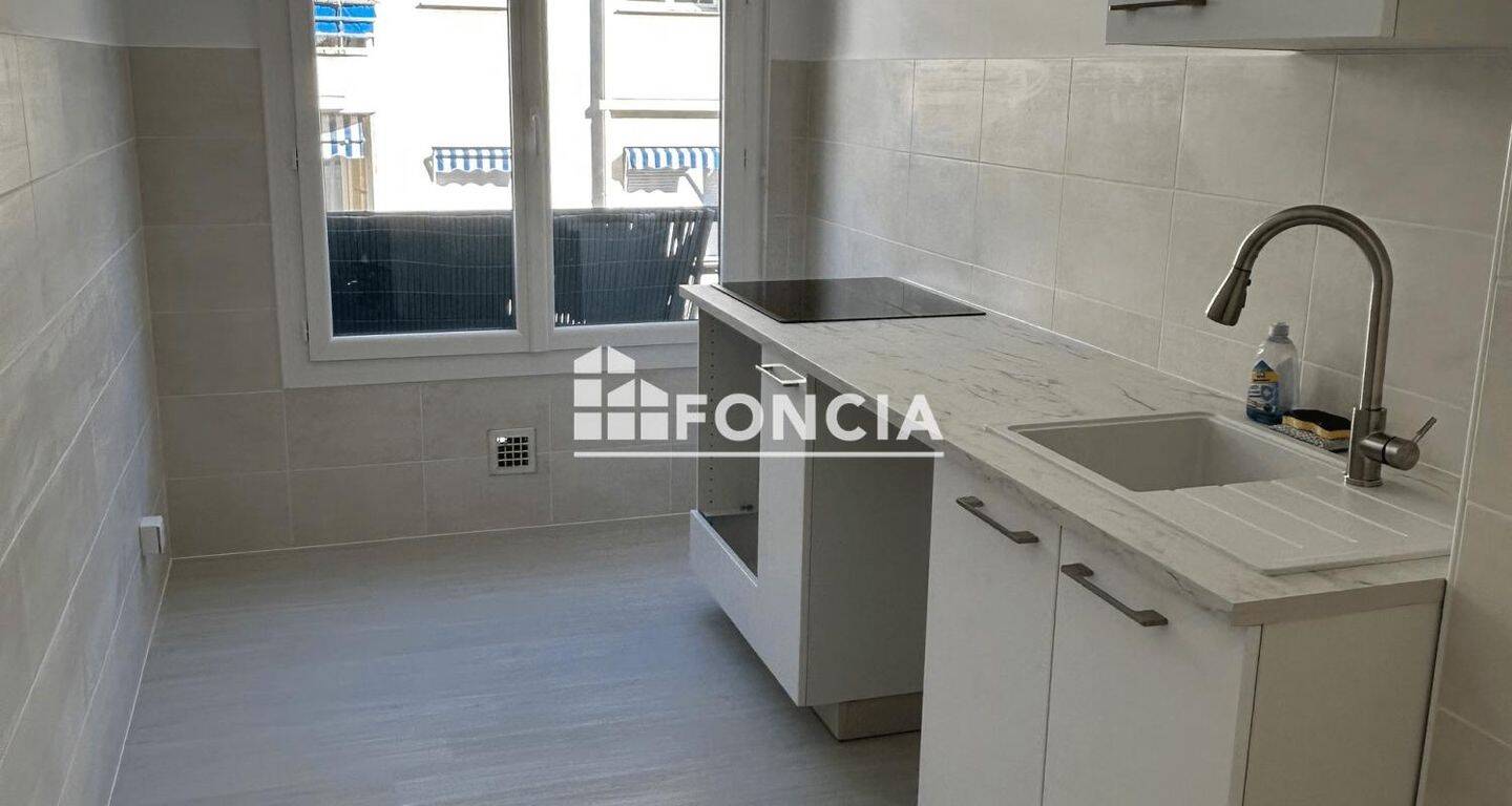 Appartement 2 pièces 47 m² · à Nice · 46,9 m² · 1 150 €/mois