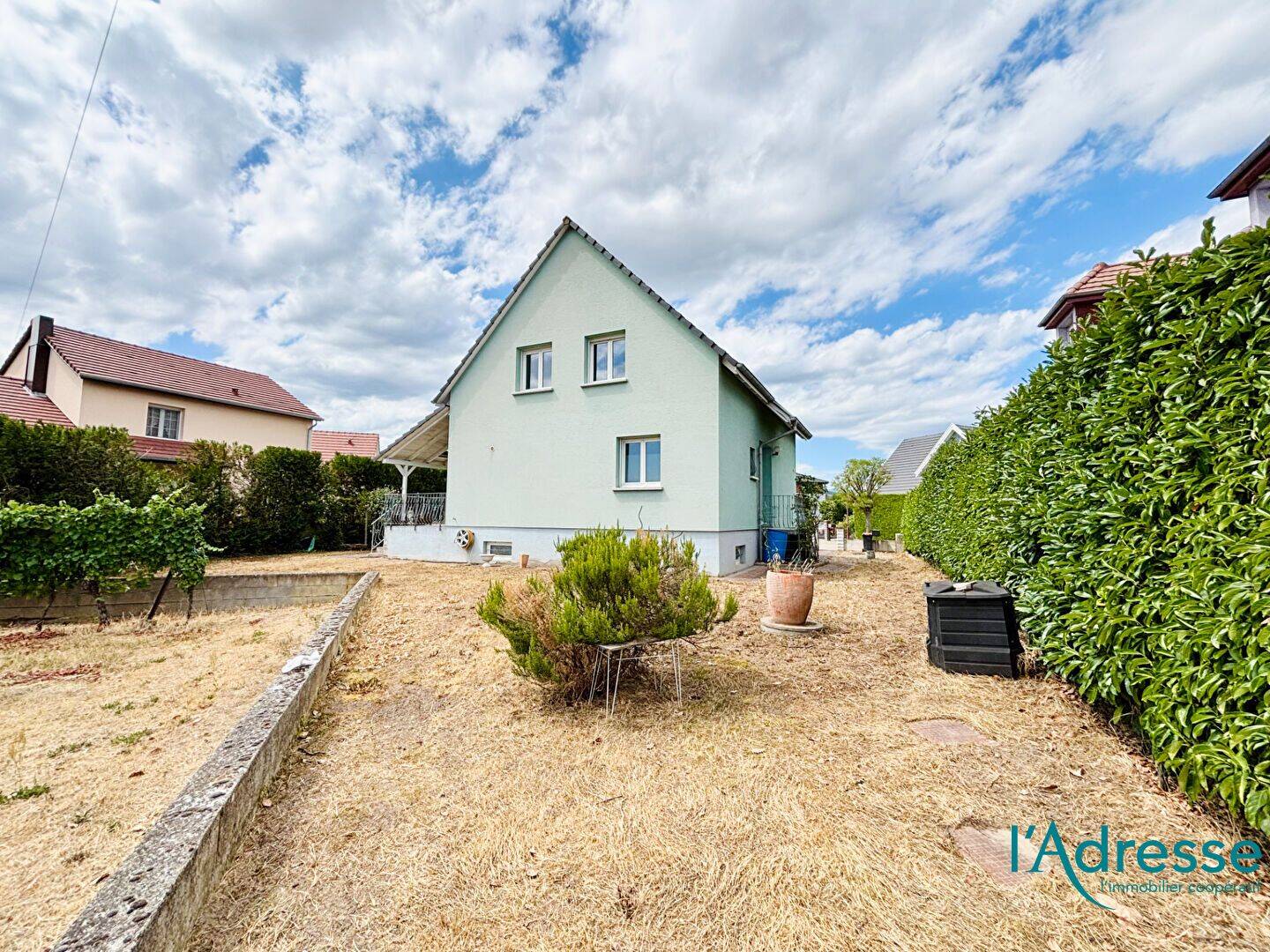 Maison 6 pièces 145 m² · à Ingersheim · 144,5 m² · 346 500 €