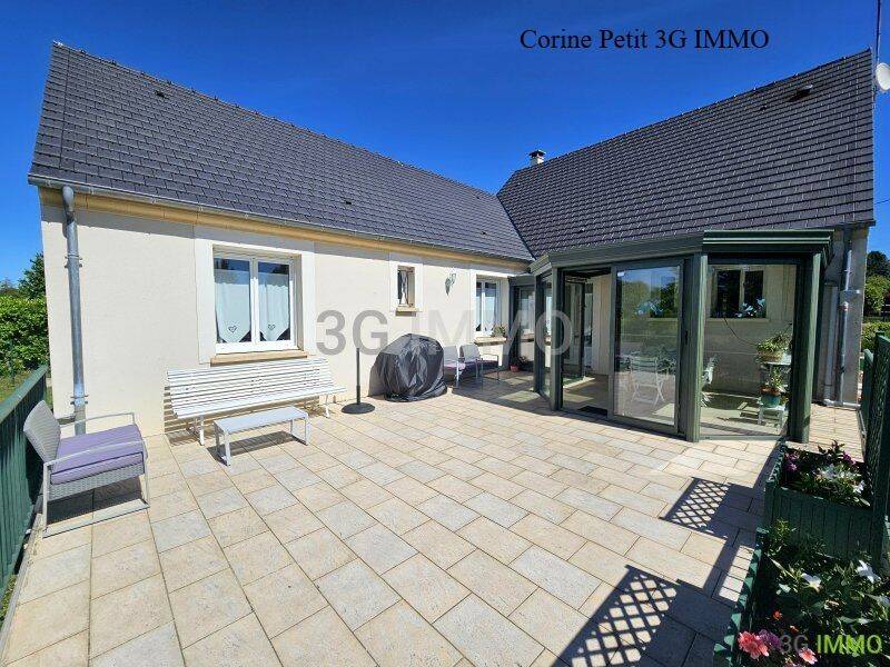 Maison 5 pièces 140 m² · à Lachapelle-aux-Pots · 140 m² · 319 000 €