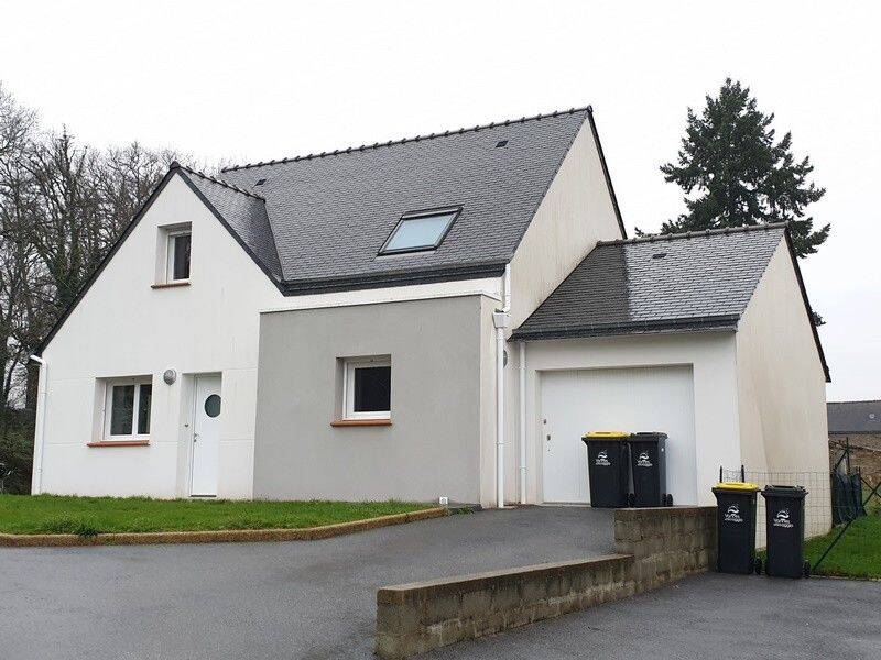 Maison 5 pièces 91 m² · à Ploeren · 91 m² · 1 350 €/mois