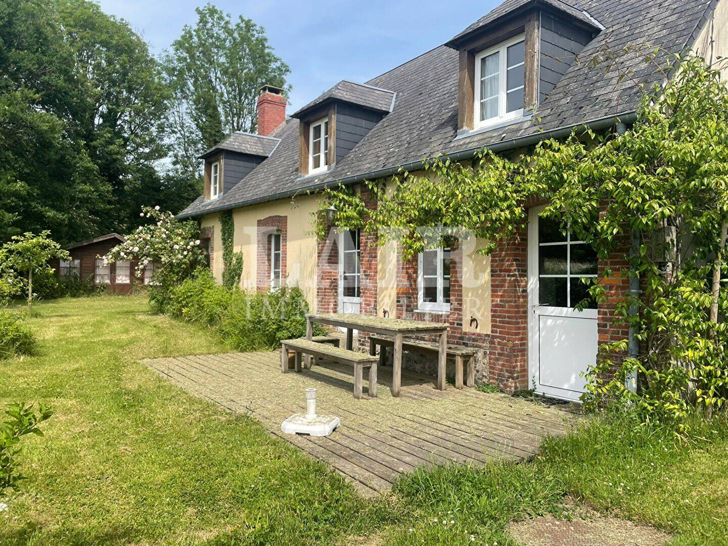 Maison 4 pièces 127 m² · à Mortagne-au-Perche · 127,1 m² · 235 000 €