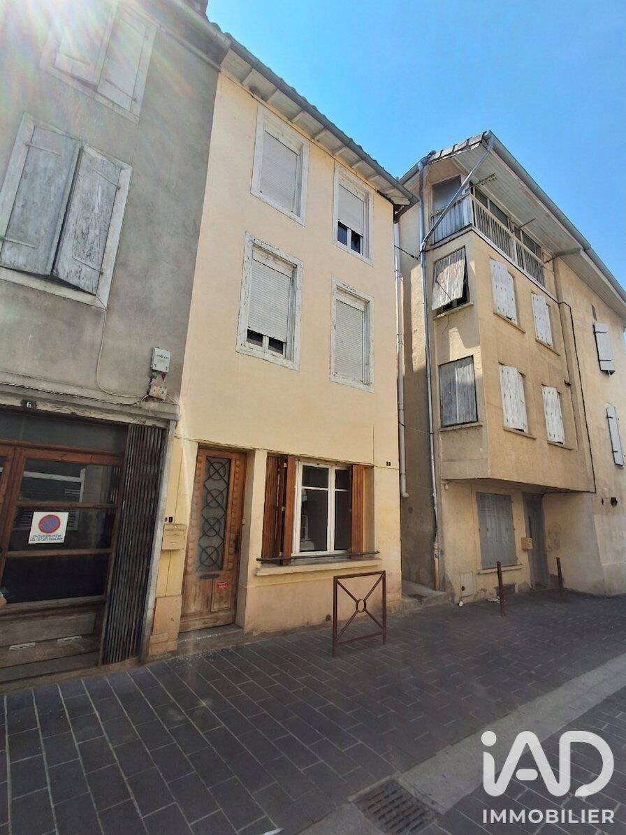 Maison 4 pièces 105 m² · à Saint-Girons · 105 m² · 74 000 €