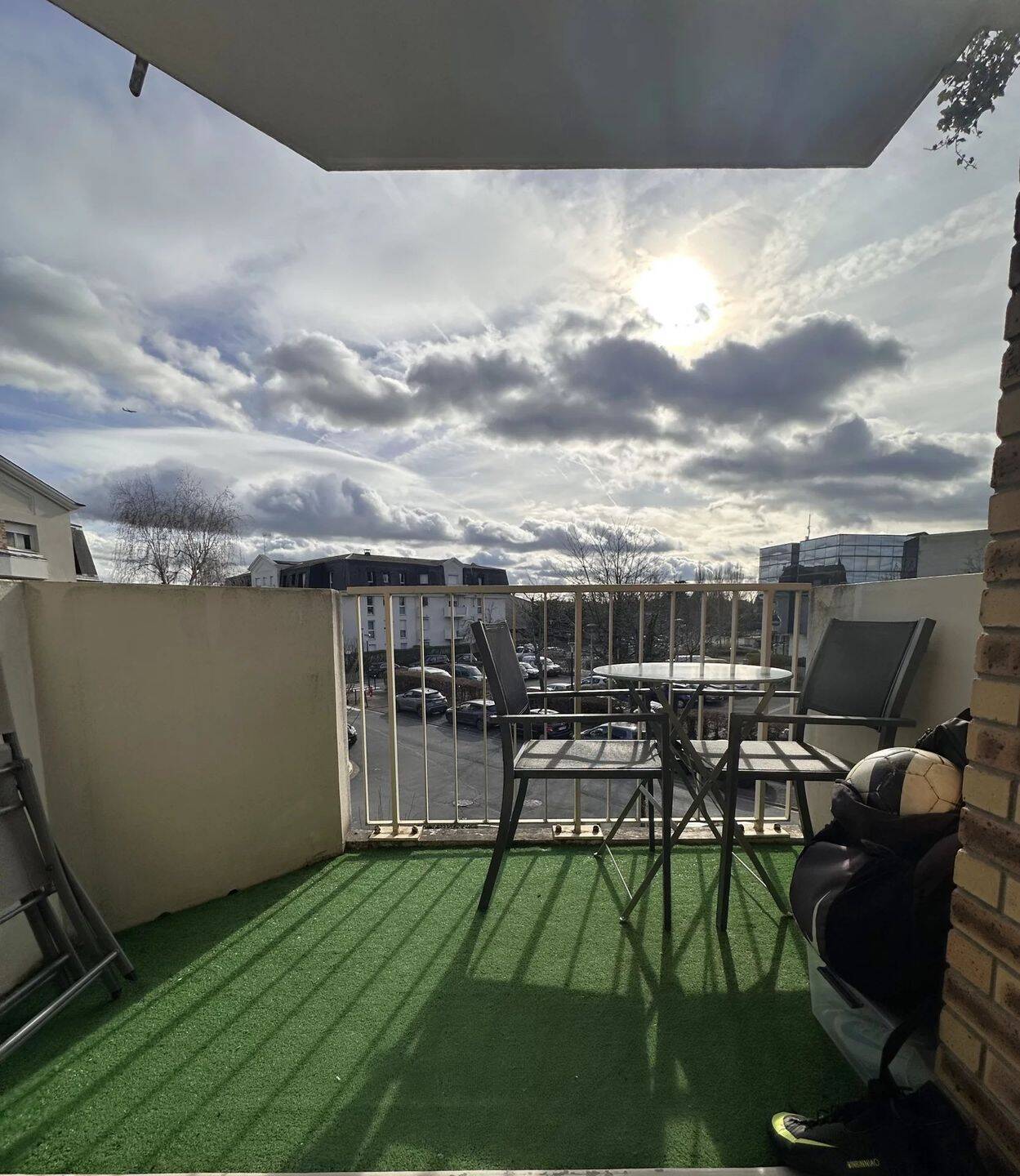 Appartement 3 pièces 61 m² · à Noiseau · 61 m² · 210 000 €