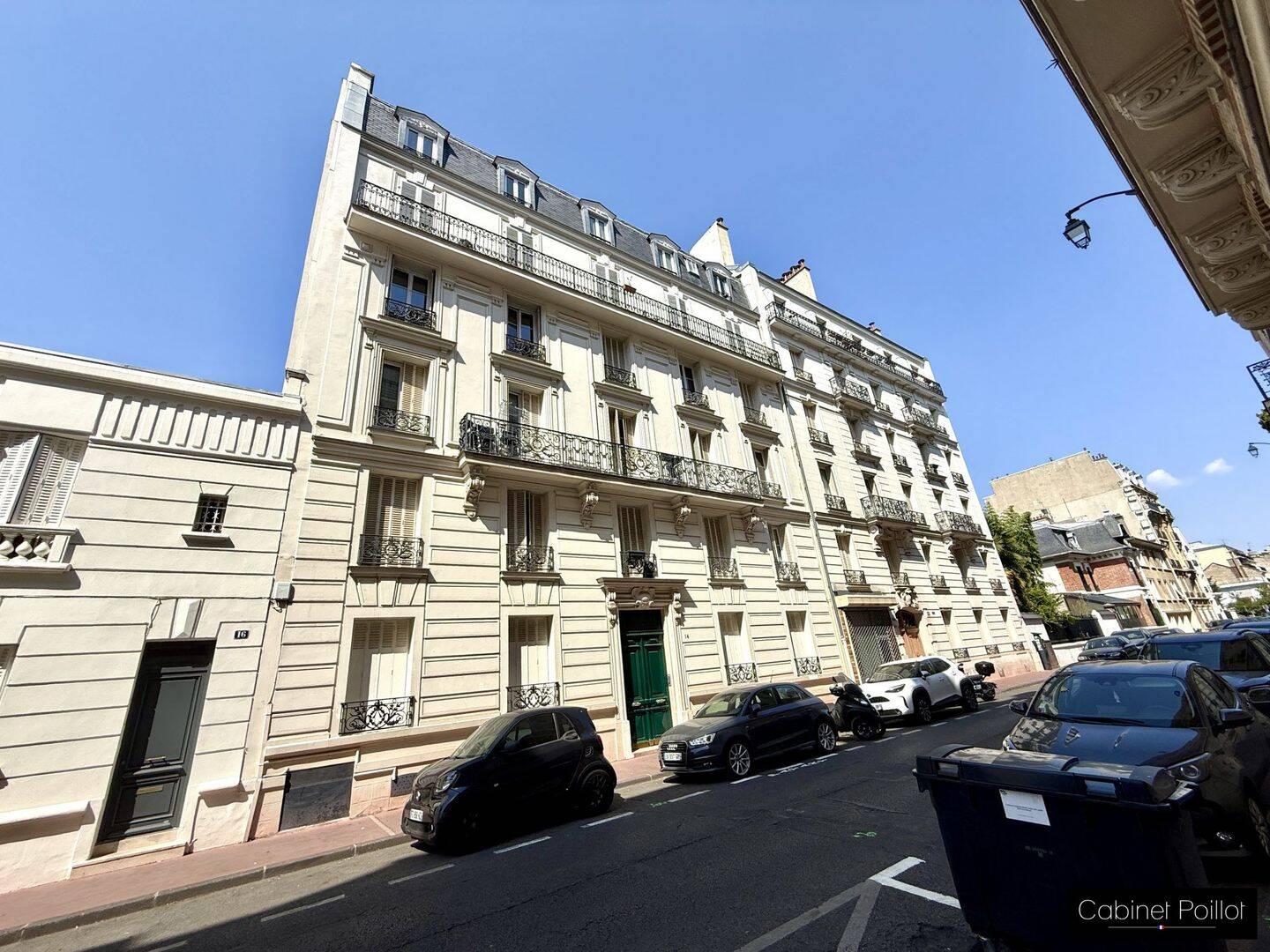 Appartement 3 pièces 52 m² · à Saint-Mandé · 52,2 m² · 1 890 €