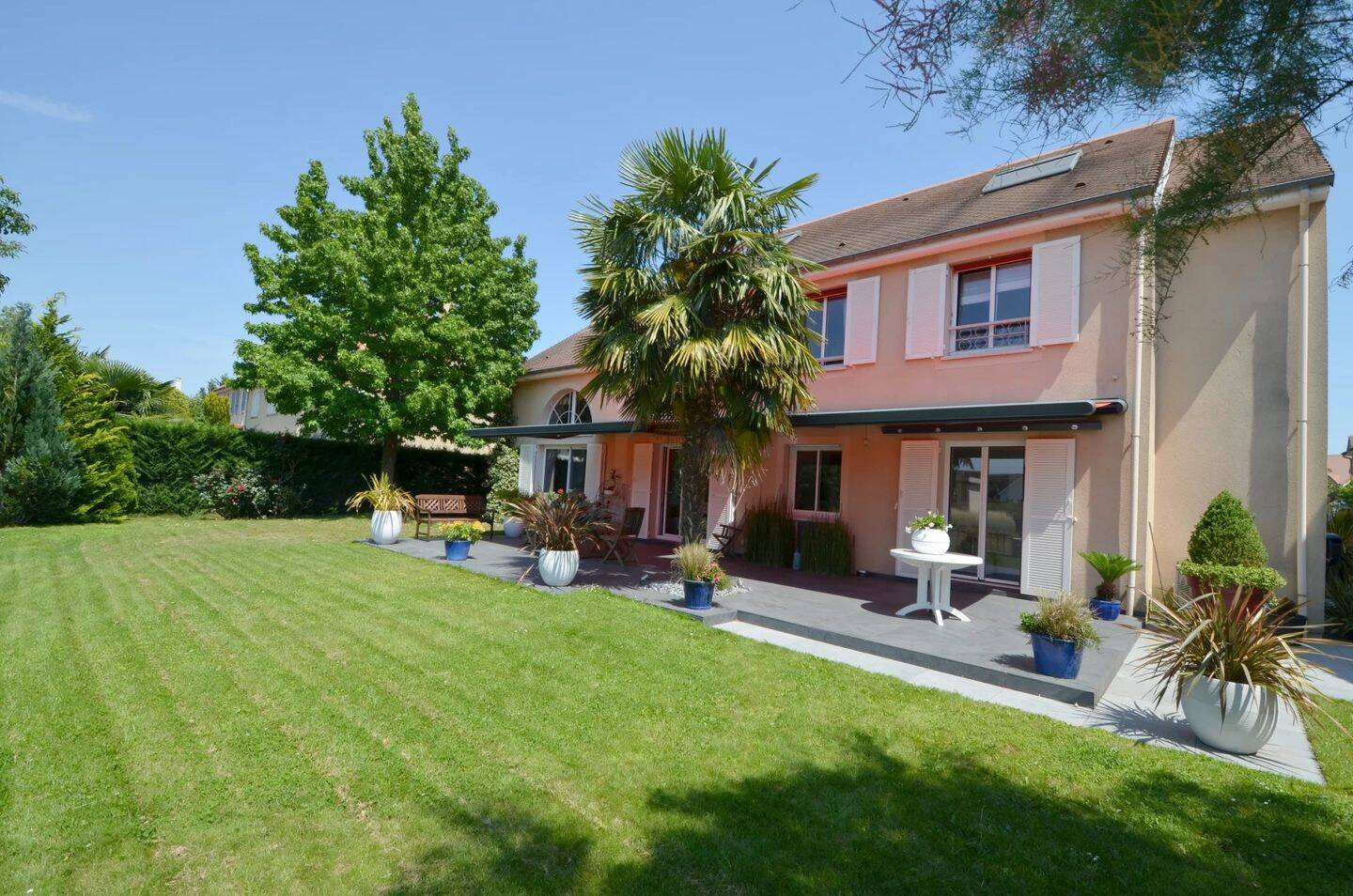 Maison 8 pièces 180 m² · à Croissy-sur-Seine · 180 m² · 1 483 000 €