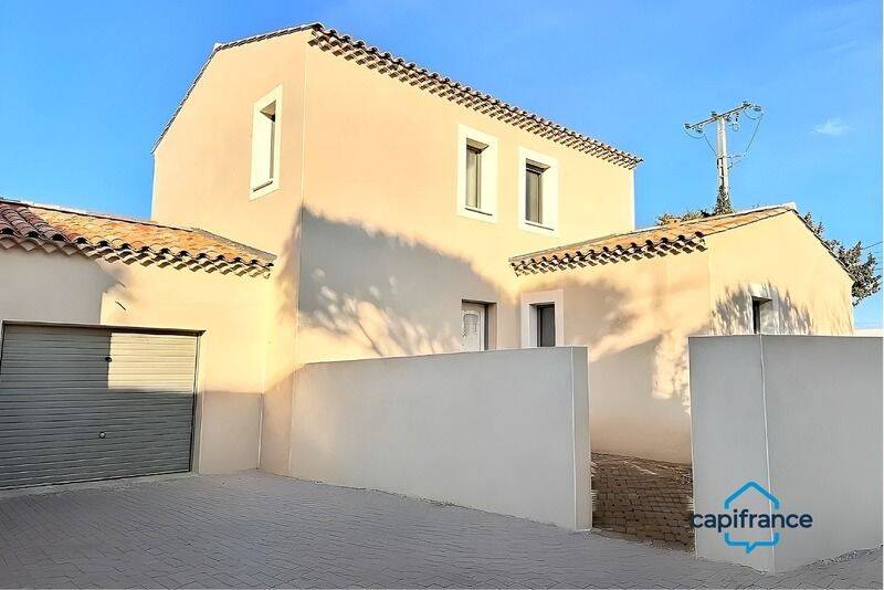 Maison 5 pièces 117 m² · à Vic-la-Gardiole · 117 m² · 499 990 €