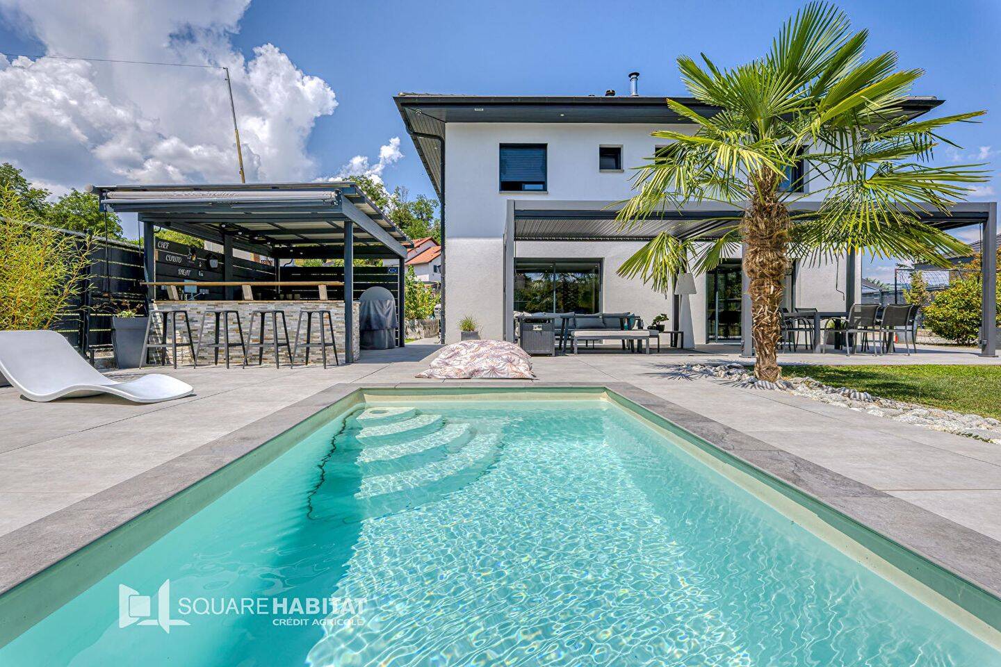 Maison 6 pièces 160 m² · à Vallières-sur-Fier · 160 m² · 735 000 €