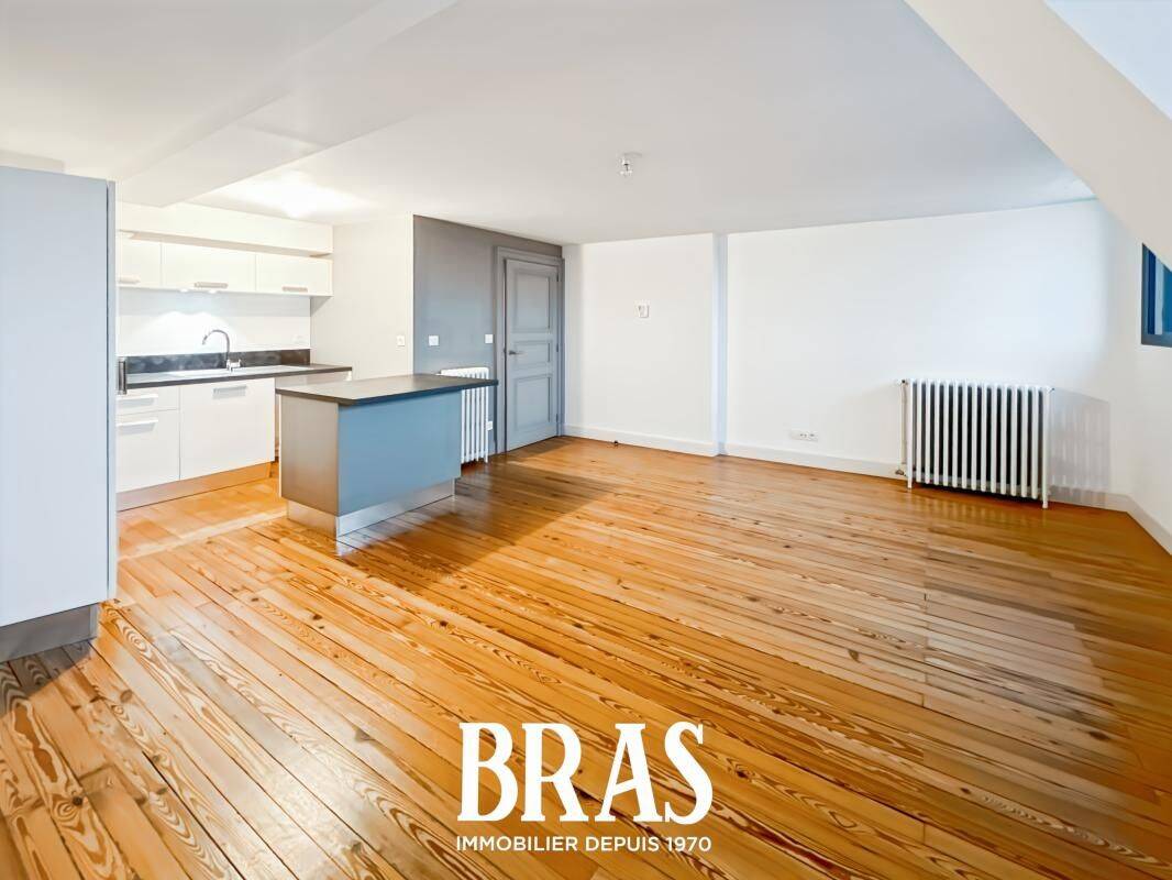 Appartement 3 pièces 78 m² · à Nantes · 78 m² · 1 100 €/mois