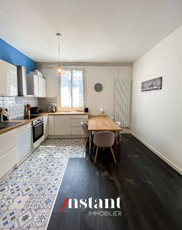 Appartement 4 pièces 61 m² · à Lyon 8ème Arrondissement · 61 m² · 1 450 €/mois