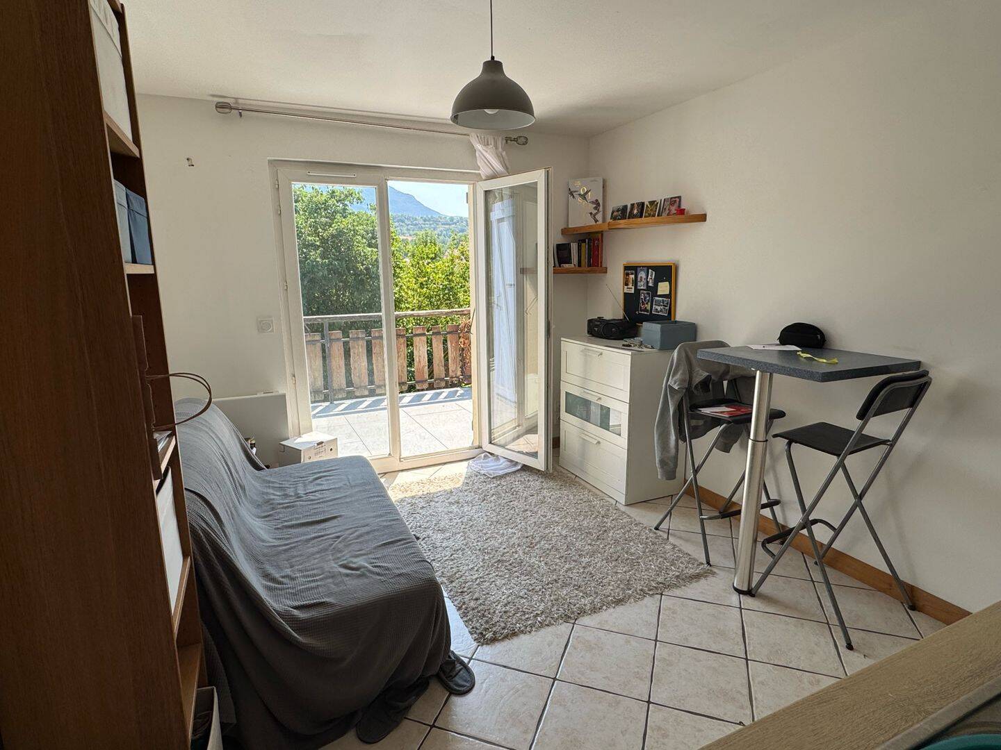 Appartement 1 pièce 17 m² · à Voglans · 17,3 m² · 97 500 €