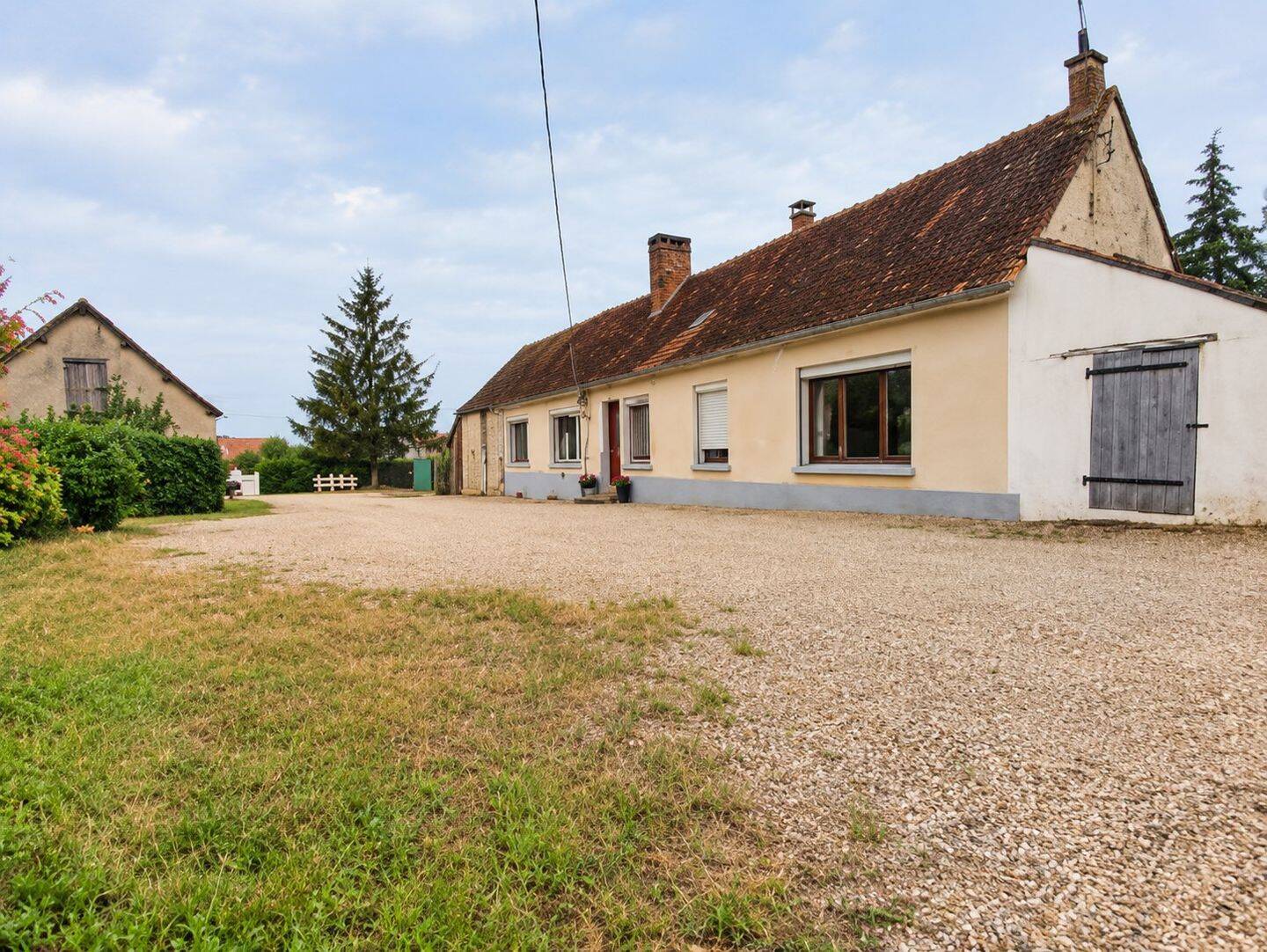 Maison 4 pièces 111 m² · à Chaufour-Notre-Dame · 111 m² · 199 900 €