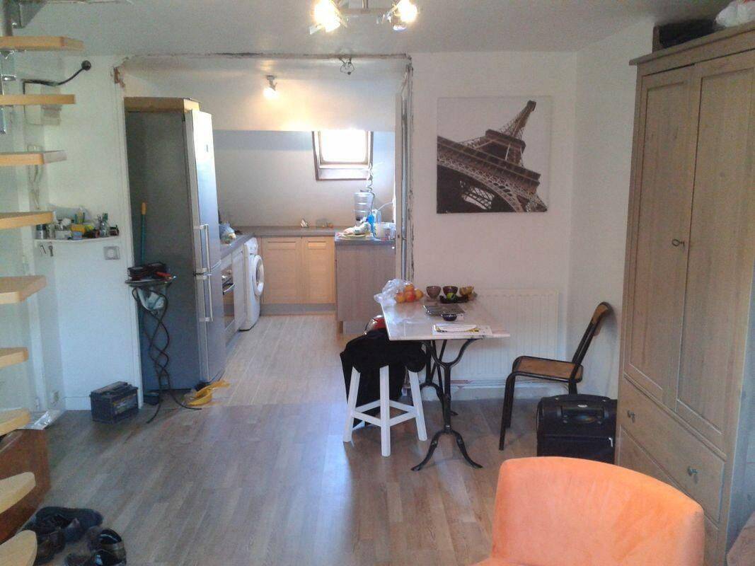Appartement 2 pièces 35 m² · à Amiens · 35 m² · 600 €/mois