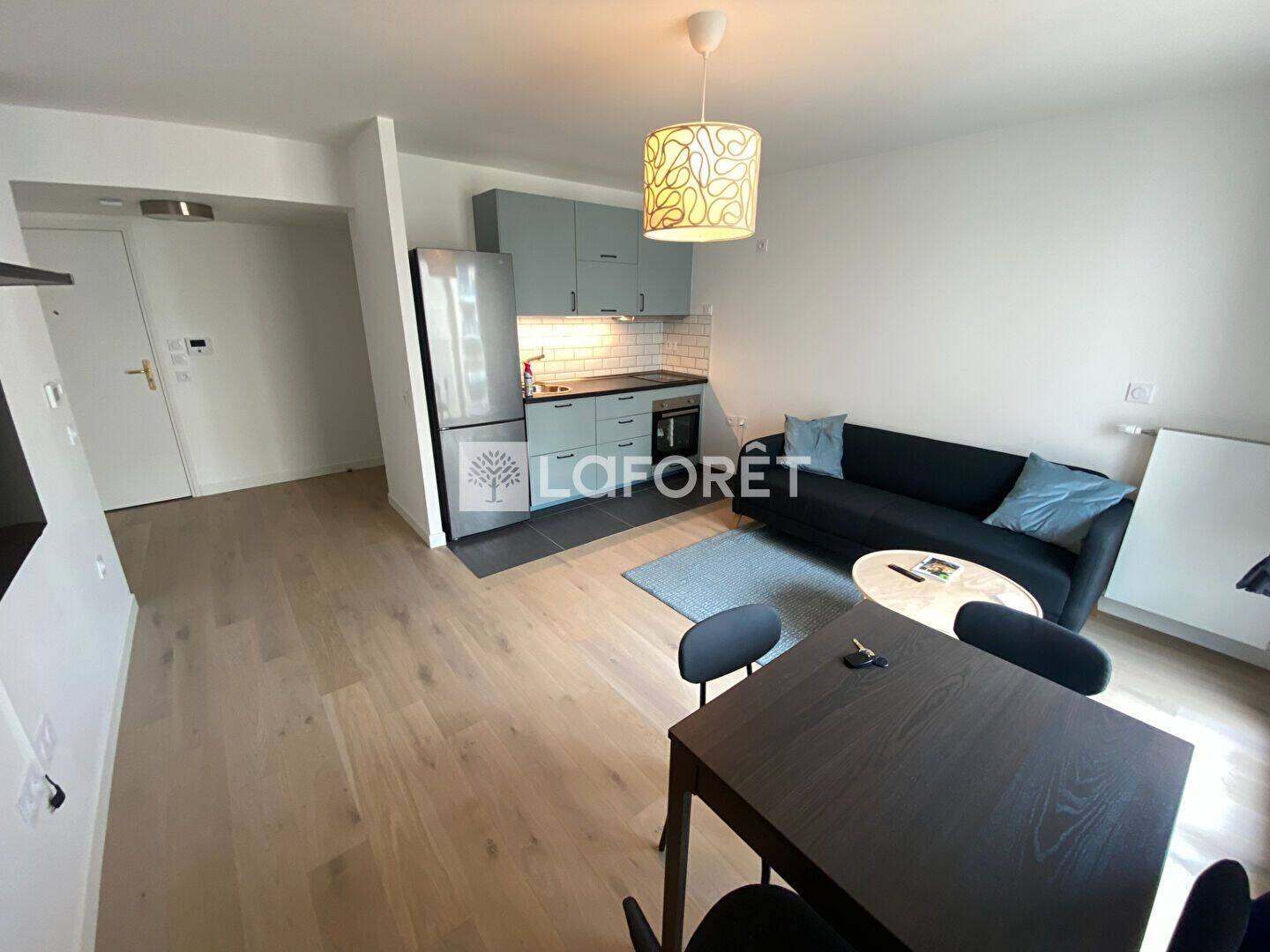 Appartement 2 pièces 42 m² · à Rueil-Malmaison · 41,6 m² · 1 462 €/mois