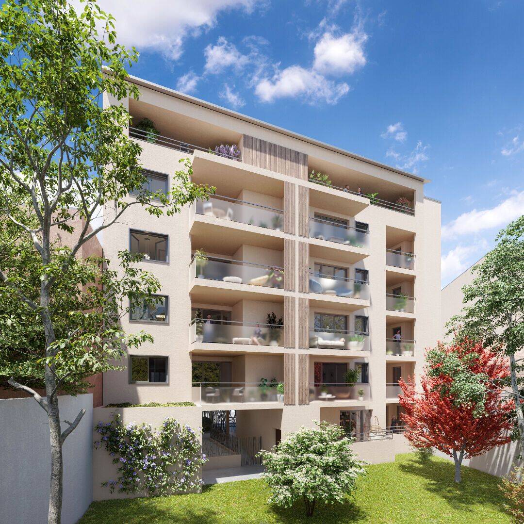 Appartement 4 pièces 121 m² · à Toulouse · 120,6 m² · 670 000 €
