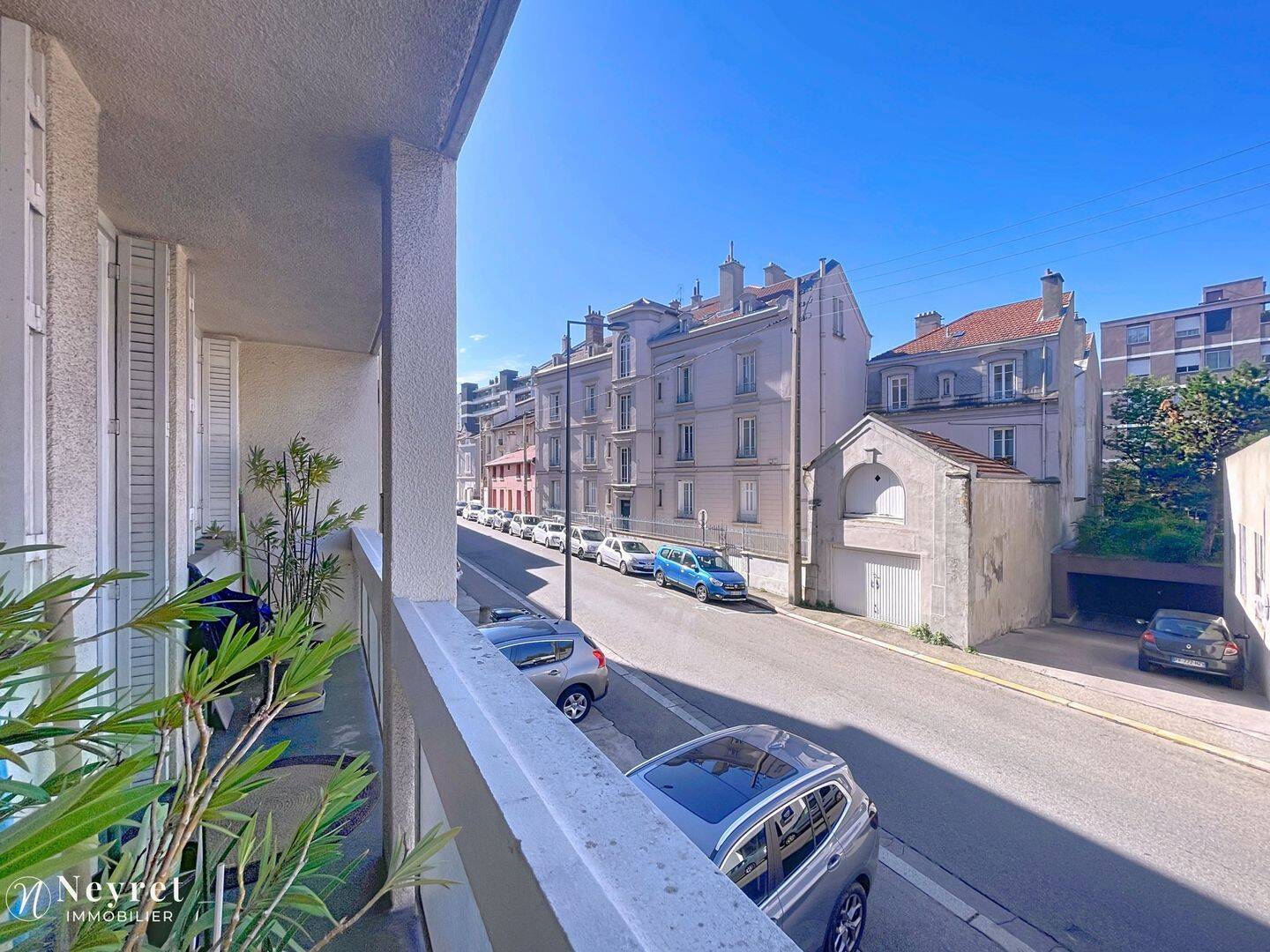 Appartement 6 pièces 125 m² · à Saint-Étienne · 125,3 m² · 89 000 €