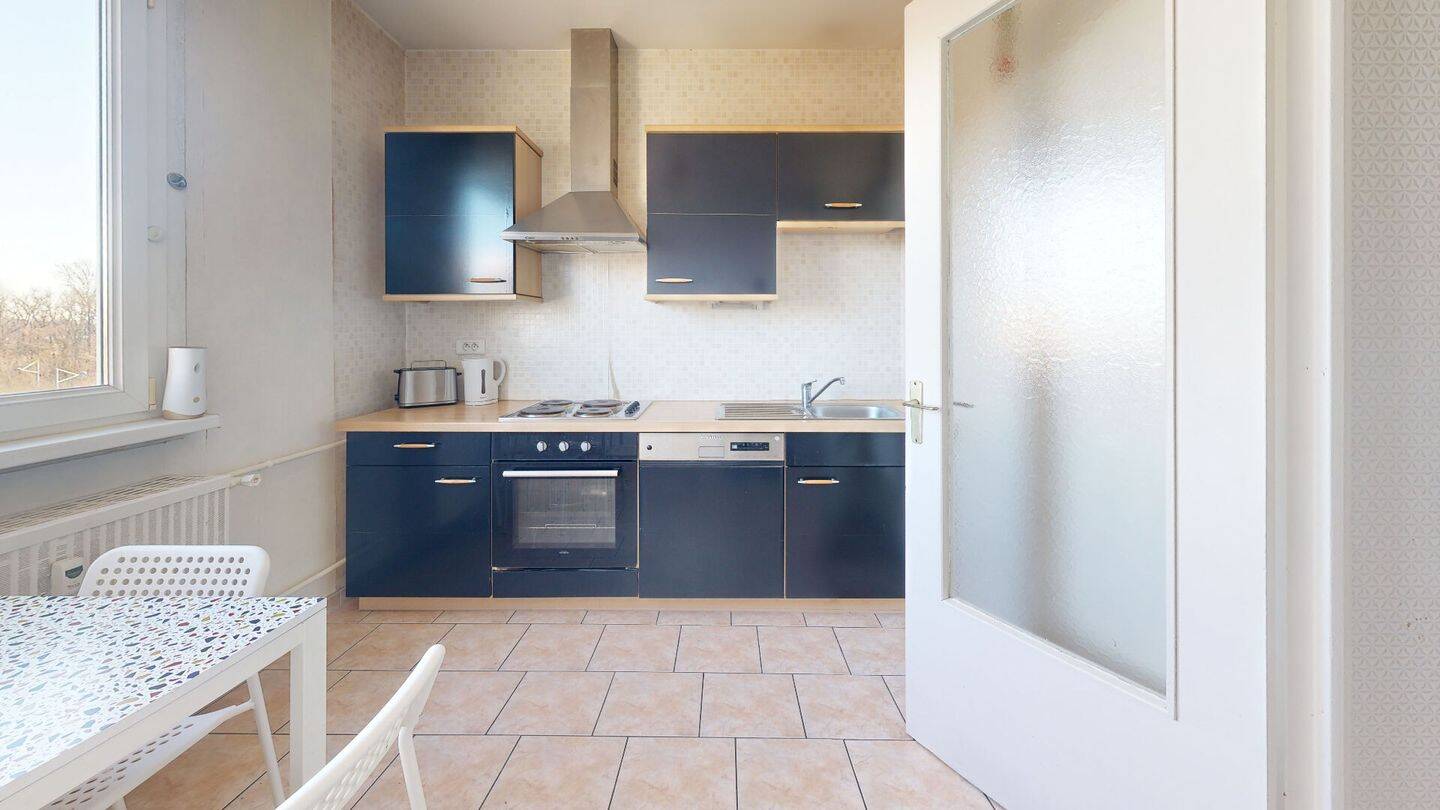 Appartement 3 pièces 64 m² · à Mulhouse · 64 m² · 785 €