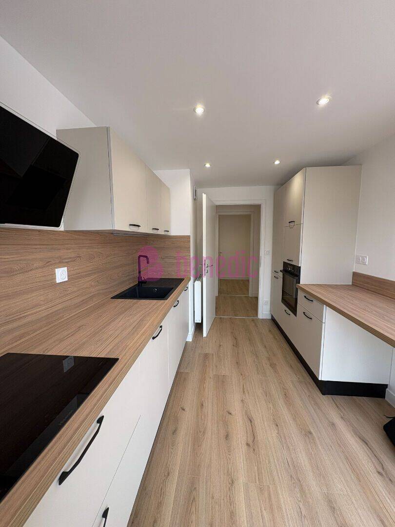 Appartement 2 pièces 61 m² · à Thionville · 61 m² · 1 095 €