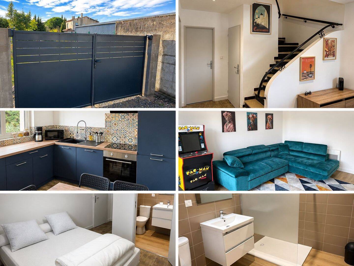 Maison 5 pièces 150 m² · à Carcassonne · 150 m² · 1 200 €/mois