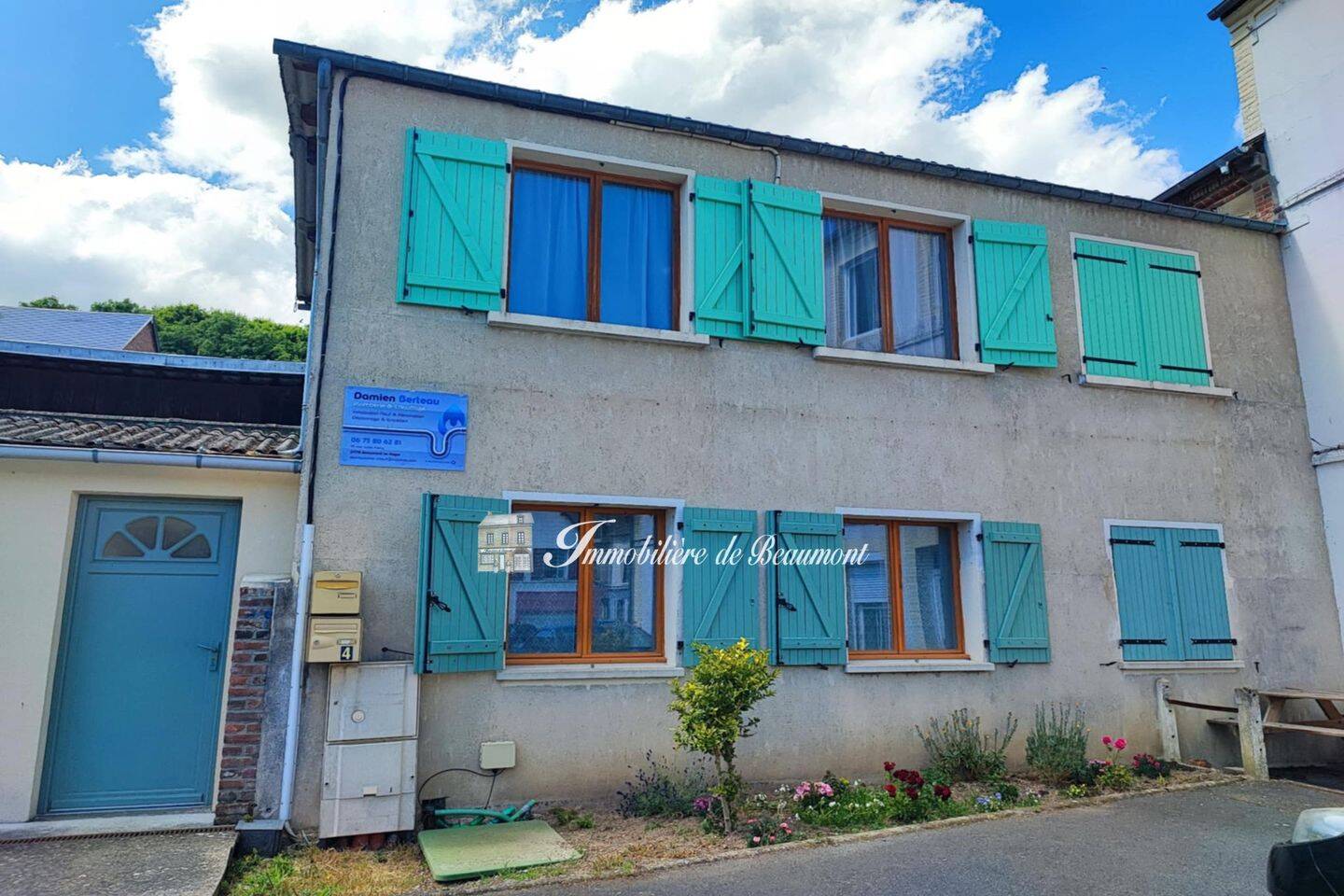 Appartement 2 pièces 46 m² · à Broglie · 45,7 m² · 487 €/mois
