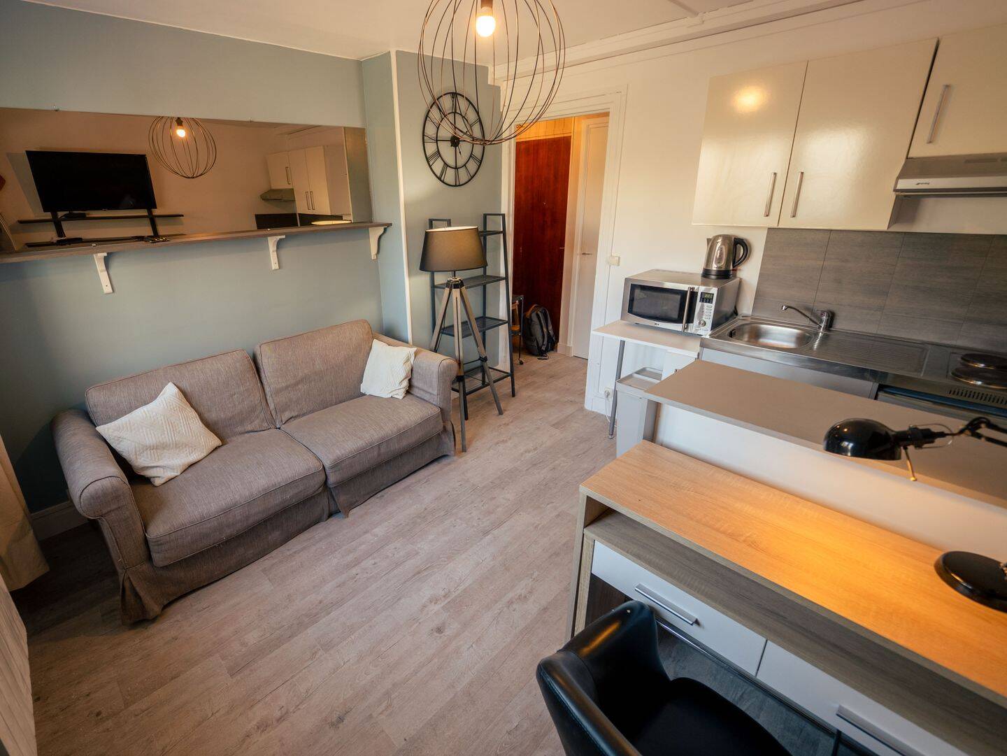 Appartement 1 pièce 20 m² · à Caen · 20 m² · 590 €