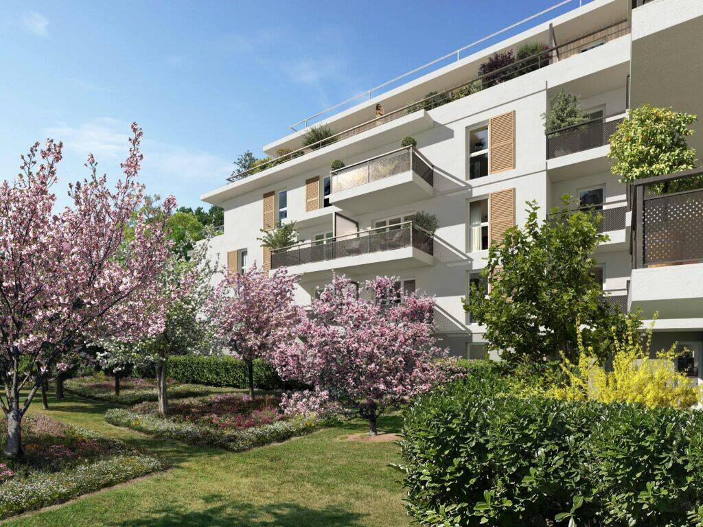 Appartement 3 pièces 60 m² · à Avrillé · 60,2 m² · 220 000 €